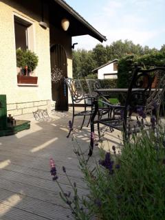 Bungalow am Silbersee - 3