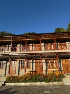 RJ Boutique Hotel - Ghandruk - 9