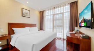 GreenTree Inn Suzhou Dongxing Road Xinye Square Express Hotel - 2