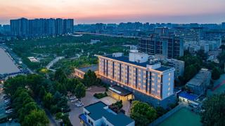 Zhengzhou Agricultural University, Henan Provincial Museum, Meilun Hotel - 9