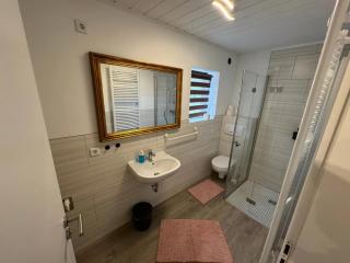 Ferienhaus Abendgold mit Garten - 3