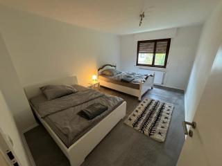 Ferienhaus Abendgold mit Garten - 8