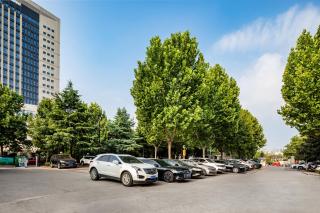 Zhengzhou Agricultural University, Henan Provincial Museum, Meilun Hotel - 1