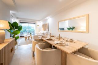 Apto Nueva Andalucía Puerto Banús Vigilancia 24h - 6