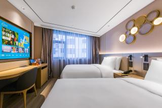 Orange Hotel Shanghai Xujiahui Stadium - 6