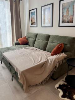 Make Yourself at Home-New and Warm 2Br Appartment - 6