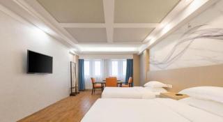 Green Tree Eastern Hefei Dahua International Harbor Hotel - 9