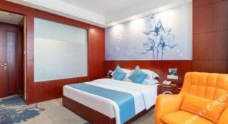 Green Tree Eastern Hefei Dahua International Harbor Hotel - 8