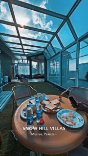 luxury villa in murree for families and couples - 2