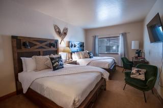 Relaxing Double Queen Mountain Getaway Near Park City & Sundance Ski Resorts - 2066 - 4