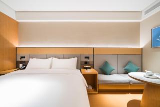 JI Hotel Shanghai Fengxian New Town Nanfeng Road - 7