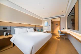 JI Hotel Shanghai Fengxian New Town Nanfeng Road - 6