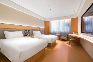 JI Hotel Shanghai Fengxian New Town Nanfeng Road - 1