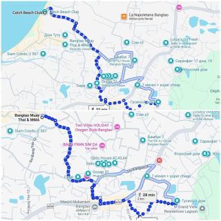 Layla house, Bang Tao beach - 1