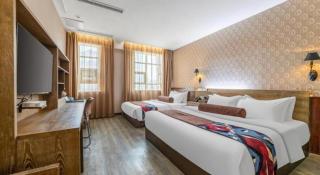 James Joyce Coffetel·Suqian Bus Station - 4