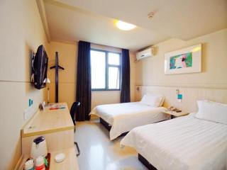 Jinjiang Inn Hefei Huizhou Avenue - 1