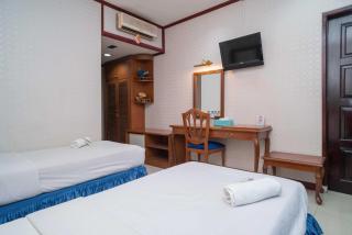 Hotel Idayu Natuna Palembang RedPartner - 4