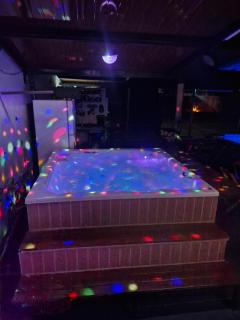 Suite privativo cafe hidro - 7