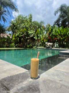 Buku Lodge Villa Spa Lombok - 2