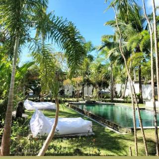 Buku Lodge Villa Spa Lombok - 0