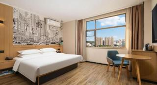 City Comfort Inn Wuhan Hanyang Street Caidian Square Metro Station - 6