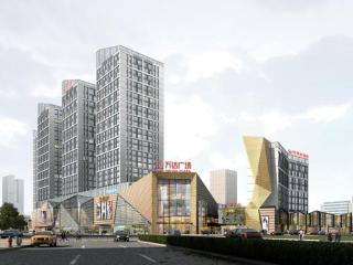 Metropolo, Nanchang, Wanda Plaza-Honggutan - 0