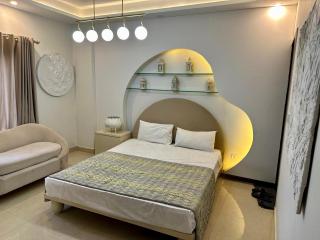 Modern and Serene 2bhk Apartment - Rawalpindi - 2