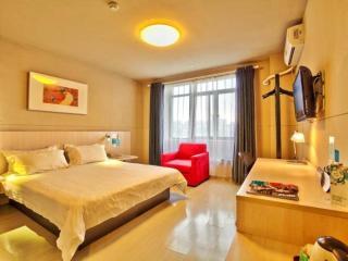 Jinjiang Inn - Tiantai Passenger Transport Center Xiangsheng Century Plaza Hotel - 4