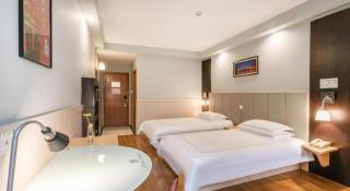 Warmly Hotel Suzhou Jinji Lake Ligongdi Branch - 3