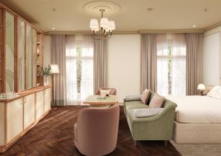 The Waldorf Hilton - 8