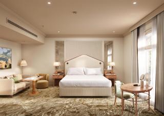 The Waldorf Hilton - 7