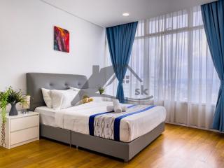 Vortex Suites KLCC by Nadia Kuala lumpur - 3