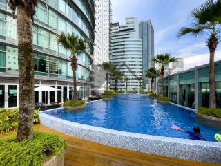 Vortex Suites KLCC by Nadia Kuala lumpur - 8