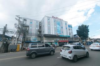 RedDoorz Plus New Era Budget Hotel Mandaue former RedDoorz Plus near UV Mandaue Cebu - 7