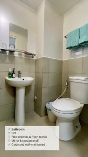 A and A Place - Tower C - Free Parking - 3