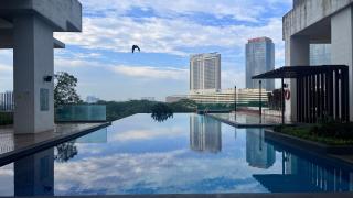 Southkey Mosaic Mid Vally Apartment by WSD - 0