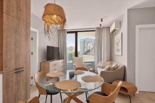 Breezy Boho 2BD Home with Sea View - Chayka by Flat Mаnаger - 9