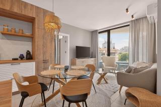 Breezy Boho 2BD Home with Sea View - Chayka by Flat Mаnаger - 6