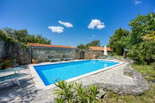 Beautiful stone holiday house MENTA I - Bajčići - 5