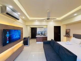Margalla Hills Premium Studio Elysium Tower By LMY - 2