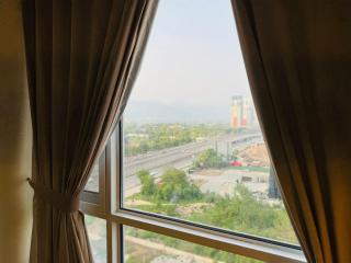 Margalla Hills Premium Studio Elysium Tower By LMY - 9