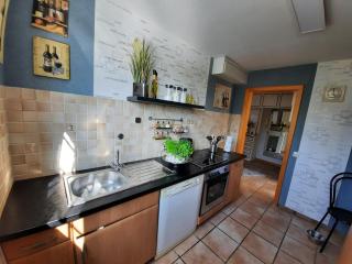 Gast Wohnung im Grünen Casa Weige - 4