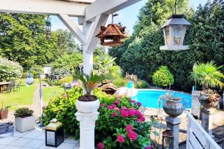 Gast Wohnung im Grünen Casa Weige - 0