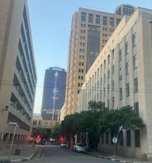 Mapungubwe Pop Champagne hotel apartments - 2