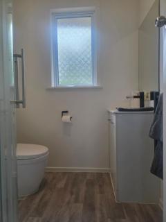 Modern, House in central Palmerston North - 2