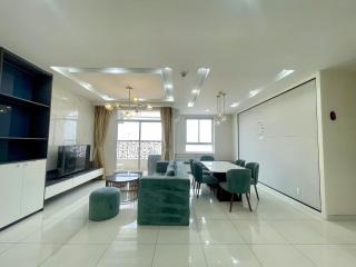 Grand Riverside 3 phòng ngủ 4 giường Quận 4 - 3