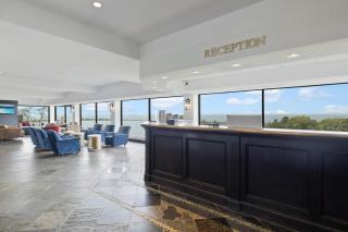 The Jordan Hotel Ramada by Wyndham - 8