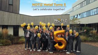 Notiz Hotel Leeuwarden - 0