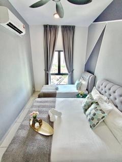 The Horizon Ipoh 2BR L11 by Grab A Stay - 4