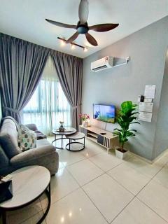 The Horizon Ipoh 2BR L11 by Grab A Stay - 8